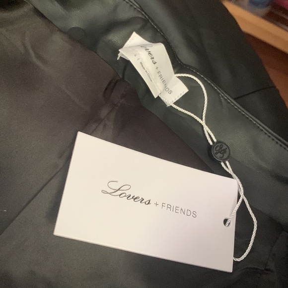 REVOLVE Lover and Friends Keaton Legging in Black Size L - Picture 6 of 9